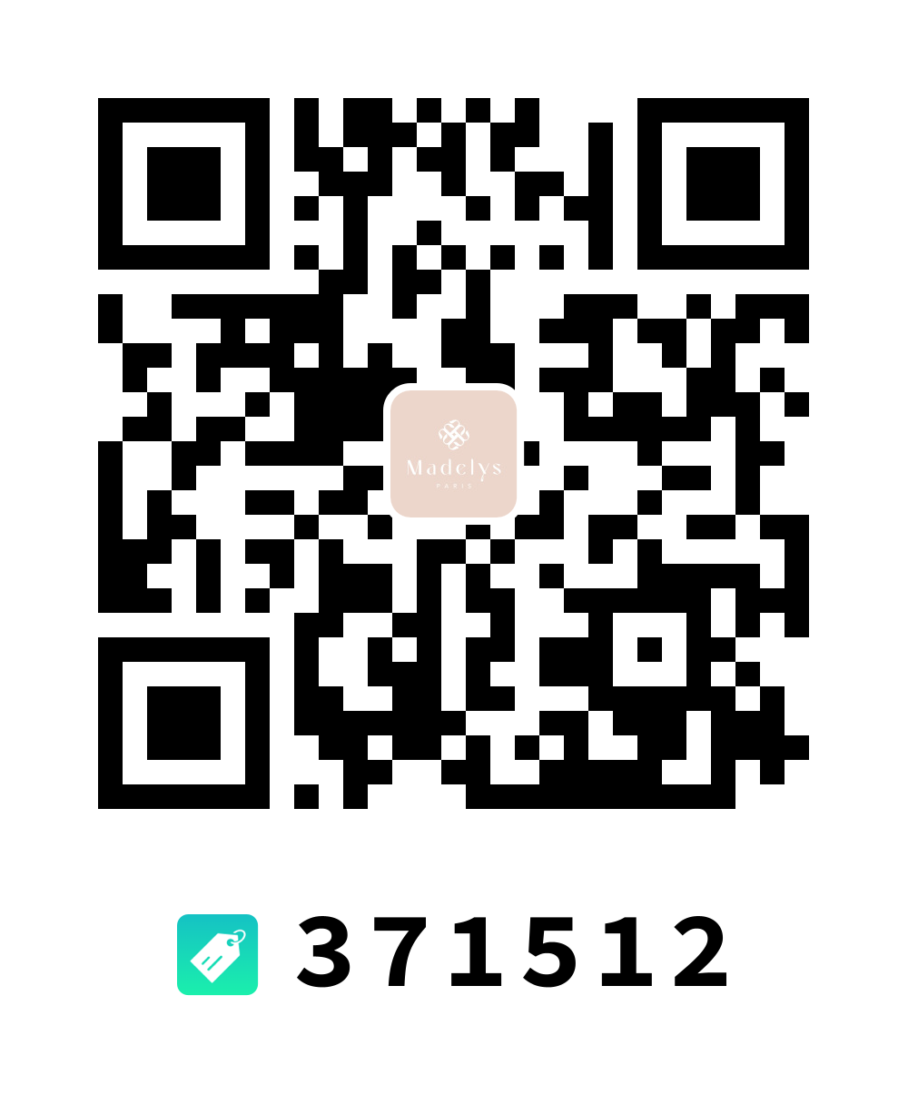 Scannez le QR code